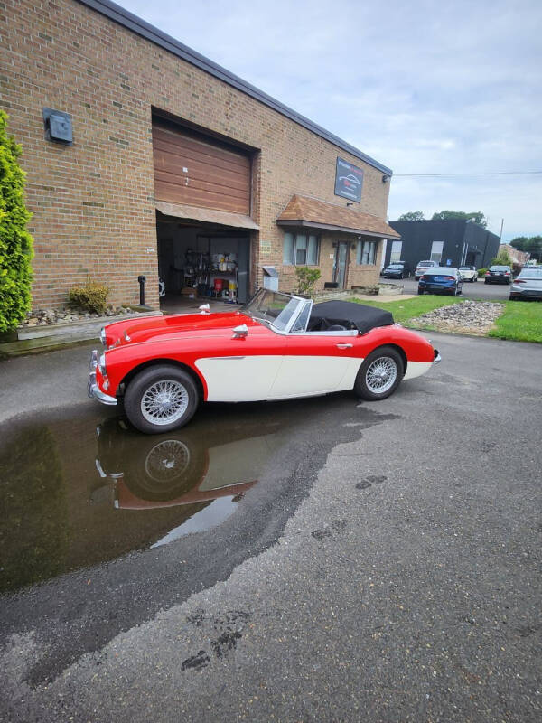 1965 Austin-Healey Bj8-mk3 for sale at Professional Sales Inc in Bensalem PA
