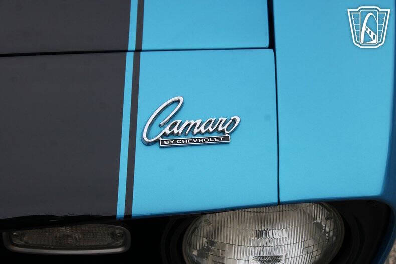 1968 Chevrolet Camaro