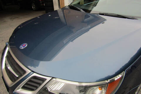 2008 Saab 9-3 Aero