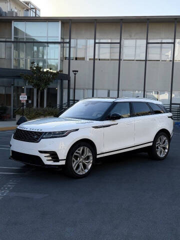 2018 Land Rover Range Rover Velar P250 R-Dynamic SE