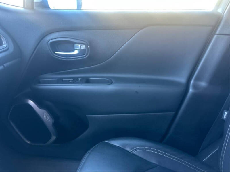 2018 Jeep Renegade Limited