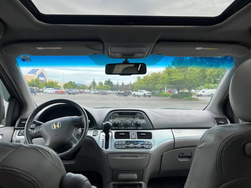 2009 Honda Odyssey
