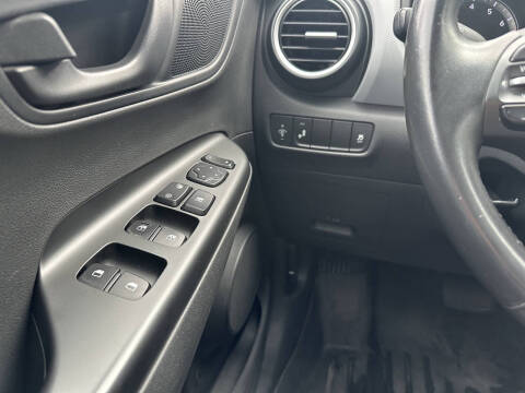 2018 Hyundai Kona SEL