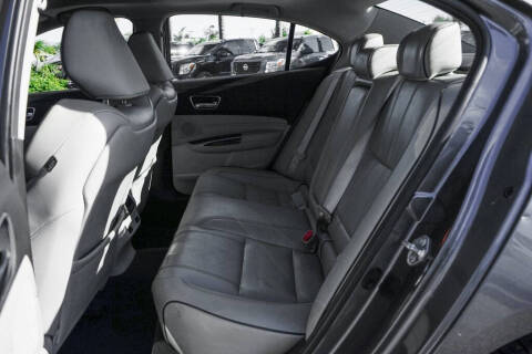 2019 Acura TLX SH-AWD V6 w/Advance