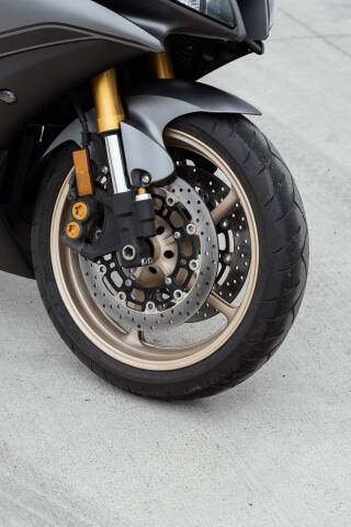 2014 Yamaha YZF-R6