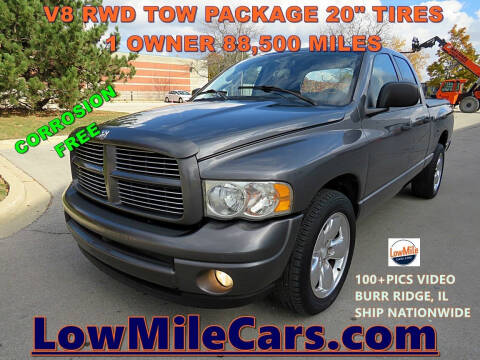 2003 Dodge Ram 1500 SLT