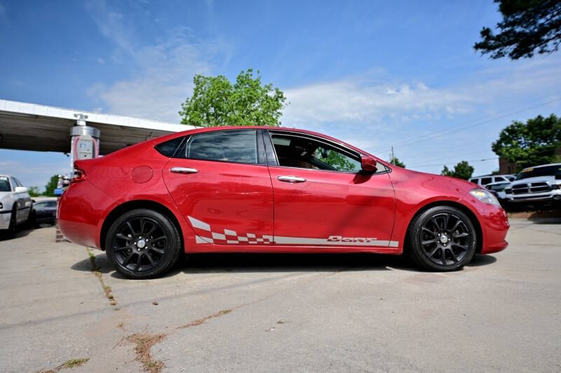 2013 Dodge Dart for sale at A1 Classic Motor Inc in Fuquay Varina, NC