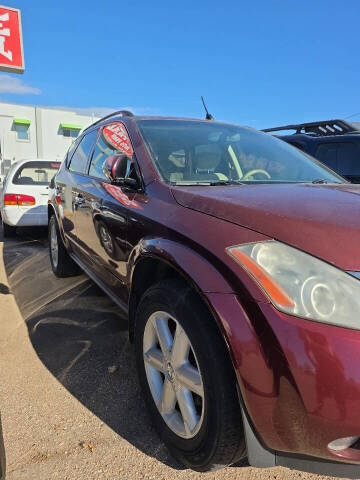 2005 Nissan Murano SE