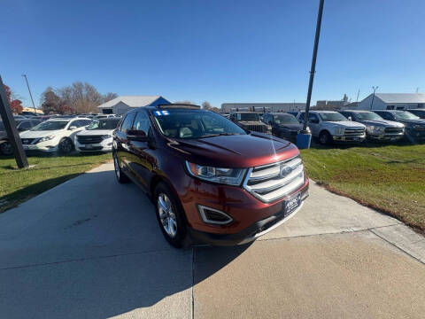 2015 Ford Edge SEL