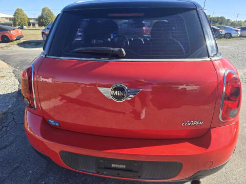 2011 MINI Cooper Countryman