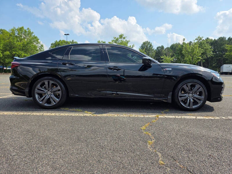 2022 Acura TLX w/A-SPEC