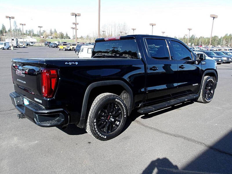 2020 GMC Sierra 1500