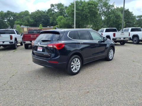 2020 Buick Envision Preferred