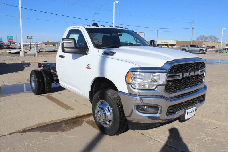 2024 RAM Ram 3500 Chassis Cab Tradesman's photo