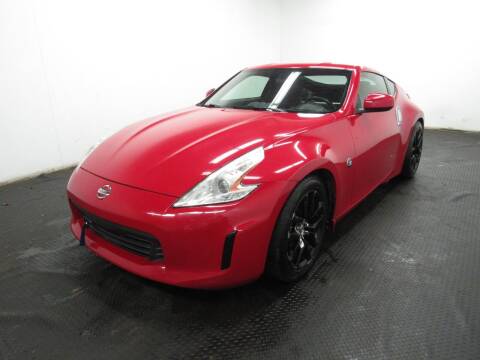 2014 Nissan 370Z for sale at Automotive Connection in Fairfield OH