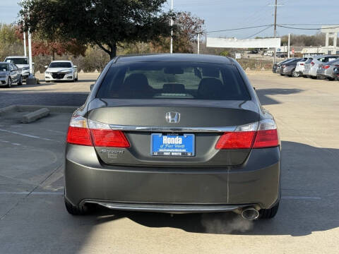 2013 Honda Accord LX