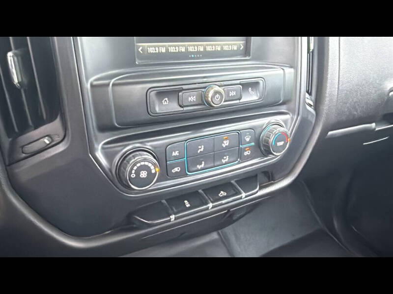 2019 Chevrolet Silverado 1500 LD Work Truck