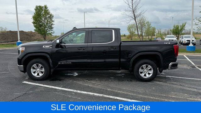 2021 GMC Sierra 1500