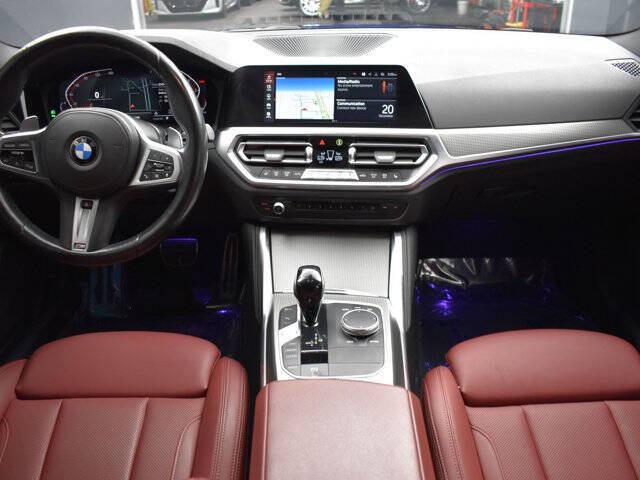 2023 BMW 4 Series 430i xDrive Gran Coupe