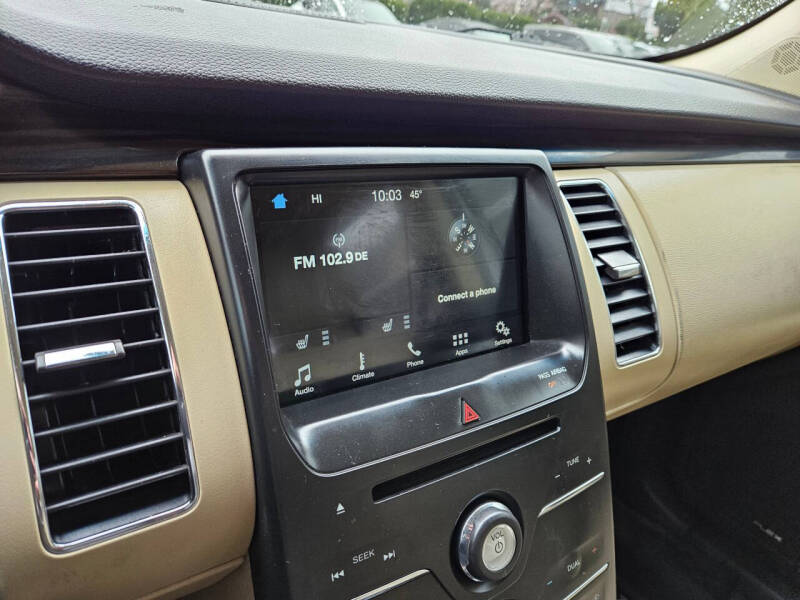 2016 Ford Flex SEL