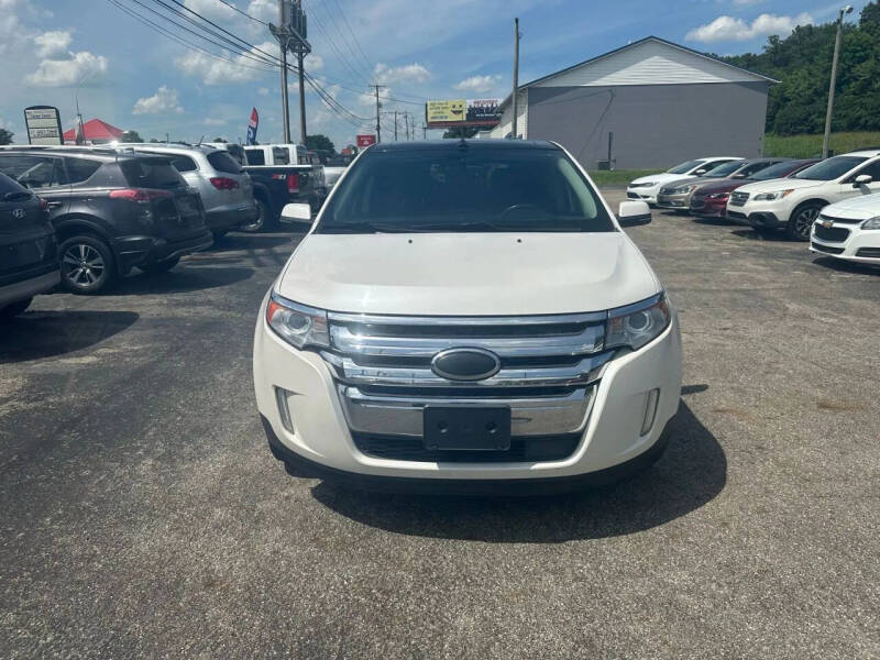 2013 Ford Edge Limited