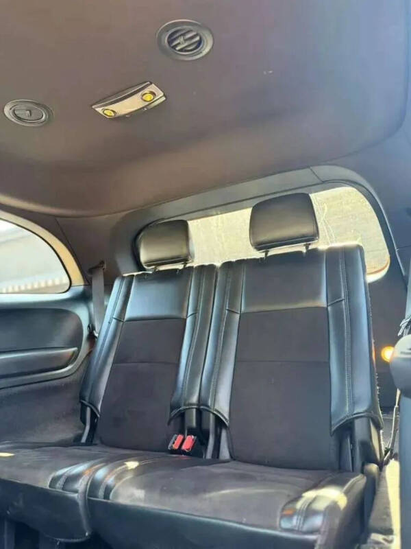 2020 Dodge Durango