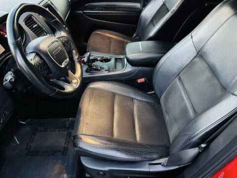 2018 Dodge Durango GT