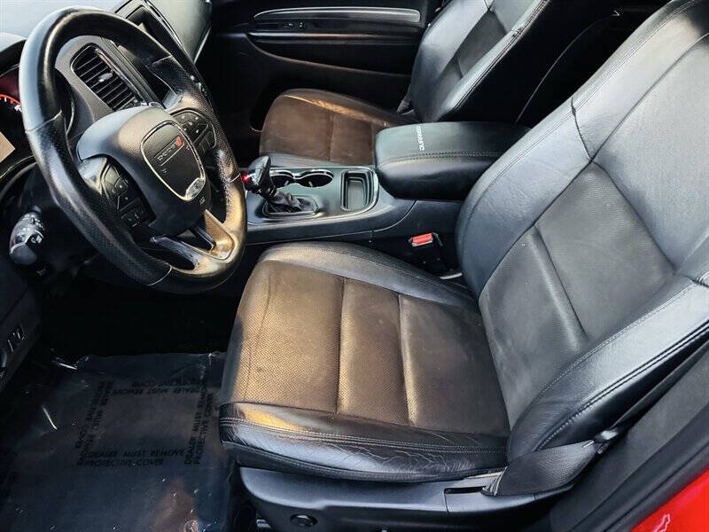 2018 Dodge Durango GT