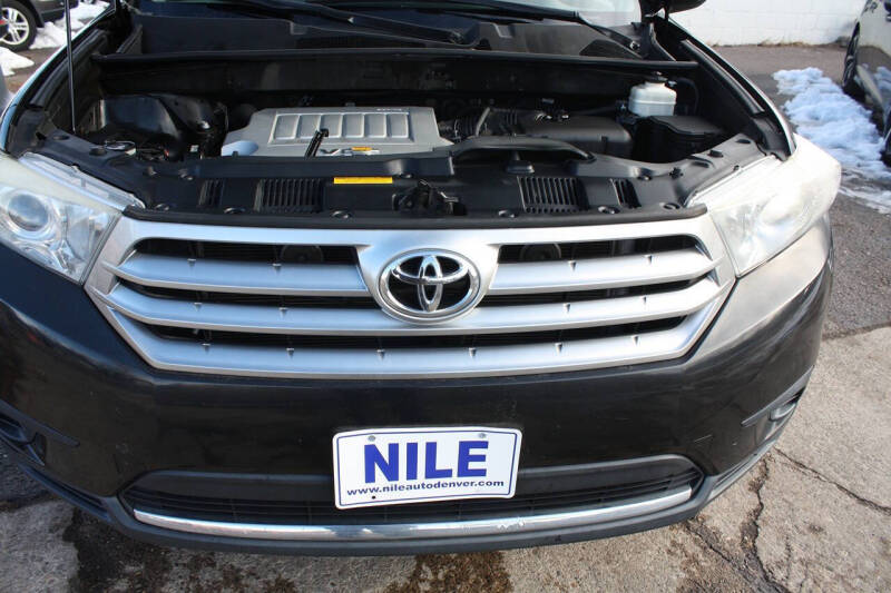 2013 Toyota Highlander