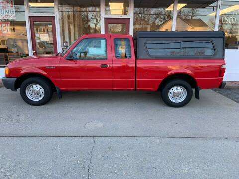 2003 Ford Ranger for sale at O'Connell Motors in Framingham MA