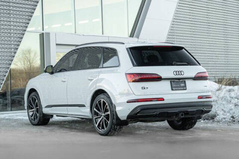 2023 Audi Q7 quattro Premium Plus 55 TFSI