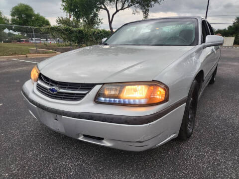 2003 Chevrolet Impala