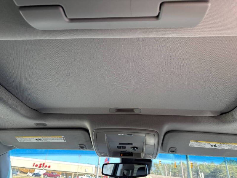 2016 GMC Yukon XL SLT