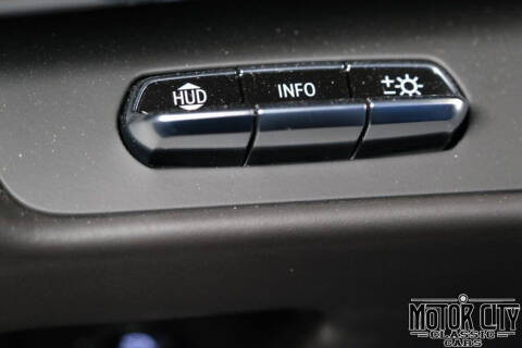 2020 Chevrolet Corvette Stingray