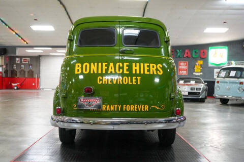 1950 Chevrolet 3100