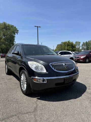 2013 Buick Enclave Leather