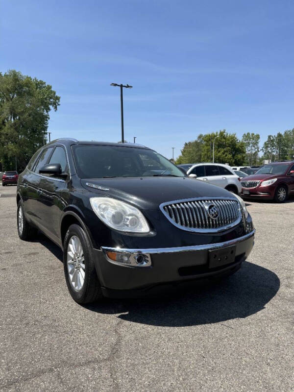 2013 Buick Enclave Leather