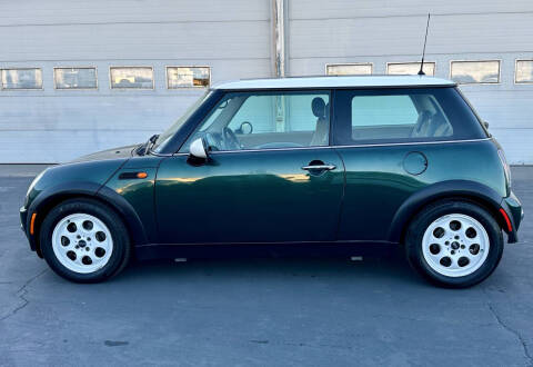 2002 MINI Cooper