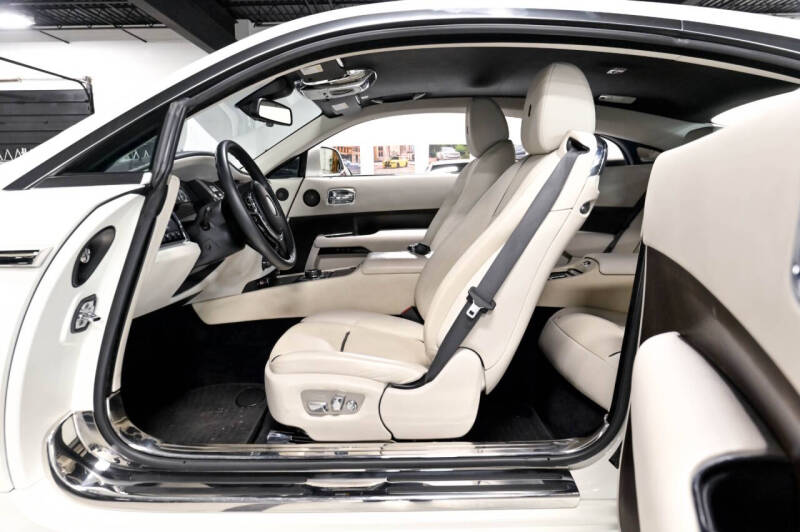 2014 Rolls-Royce Wraith