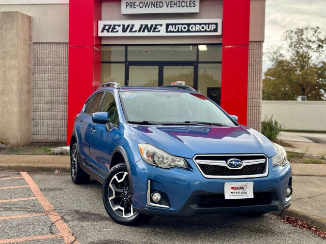 2017 Subaru Crosstrek for sale at Revline Auto Group in Chesapeake, VA