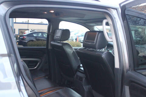 2015 Nissan Armada Platinum