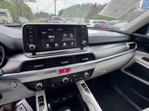 2020 Kia Telluride S