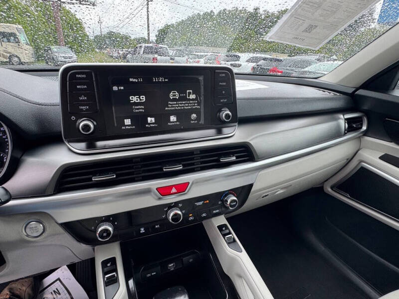 2020 Kia Telluride S