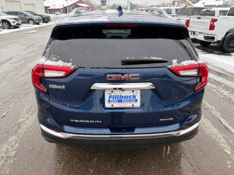 2023 GMC Terrain SLT