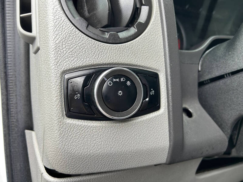 2024 Ford E-Series