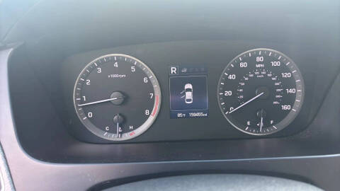 2016 Hyundai Sonata