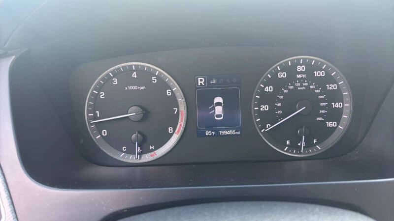 2016 Hyundai Sonata