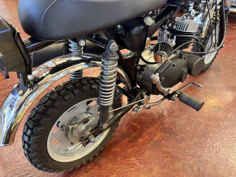 1975 Harley-Davidson X-90 Shortster