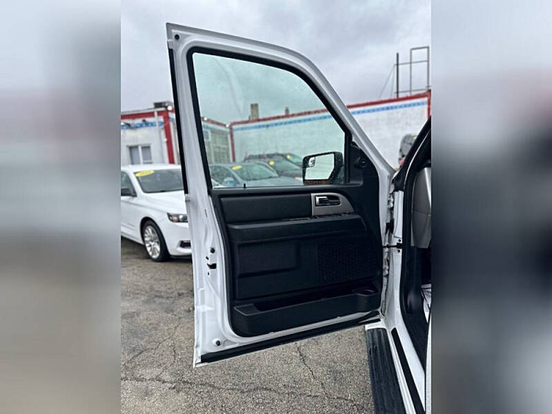 2016 Ford Expedition EL Limited