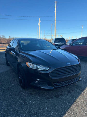 2016 Ford Fusion for sale at Cool Breeze Auto in Breinigsville PA